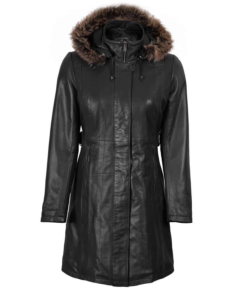 ジャケット・アウター THEREDTHREAD leather jacket long 81HAZ7+QMPL._UY1000_.jpg